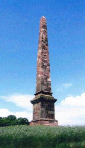 Rebuilt Obelisk