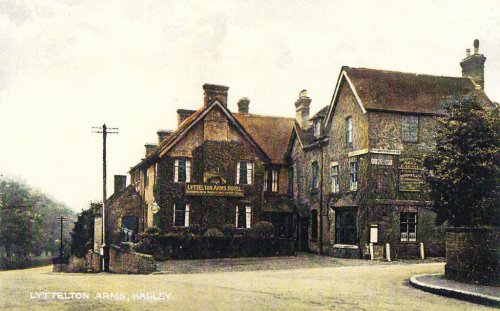 The Lyttelton Arms