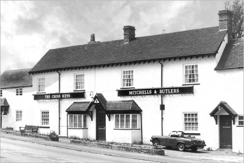 The Cross Keys
