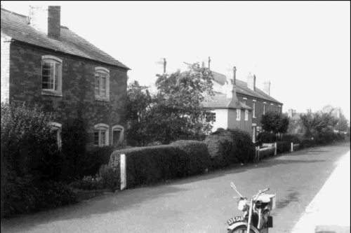 Church Street in the 1960s
