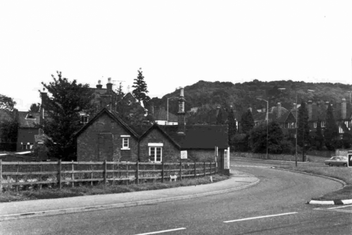 Stourbridge Rd/Kidderminster Rd in the 1960s