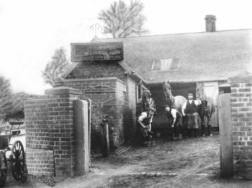 William Griffiths Wooldridge