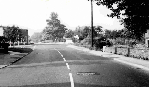 Kidderminster Rd in the 1960s