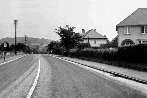 Kidderminster Rd in the 1960s