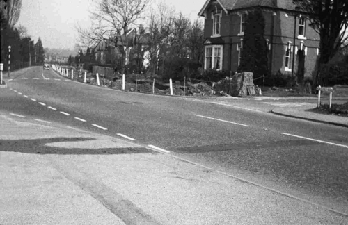 Kidderminster Rd in the 1960s