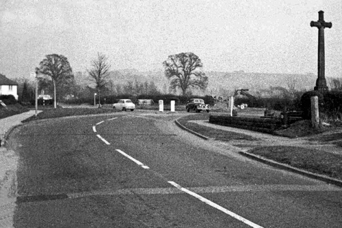 Park Rd in the 1960s