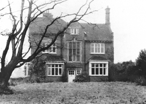 Old Houses in Hagley
